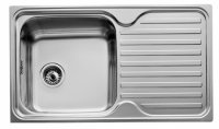 CHIUVETA INOX TEKA - CLASSIC 1B 1D - CHIUVETA INOX TEKA - CLASSIC 1B 1D
